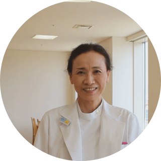 羽田敦子先生